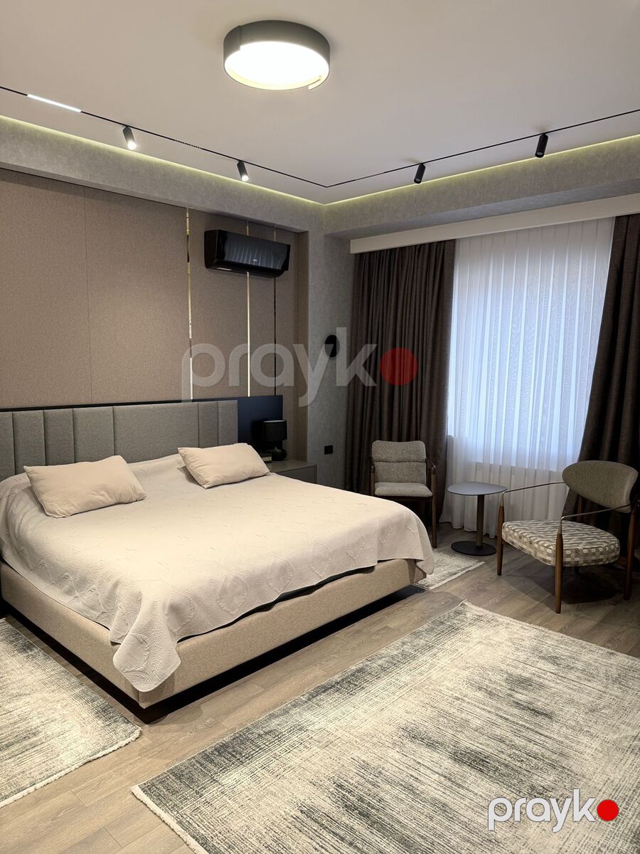 Satılır 3 otaqlı yeni tikili 131 m² — Mənzil, Bakı (7)