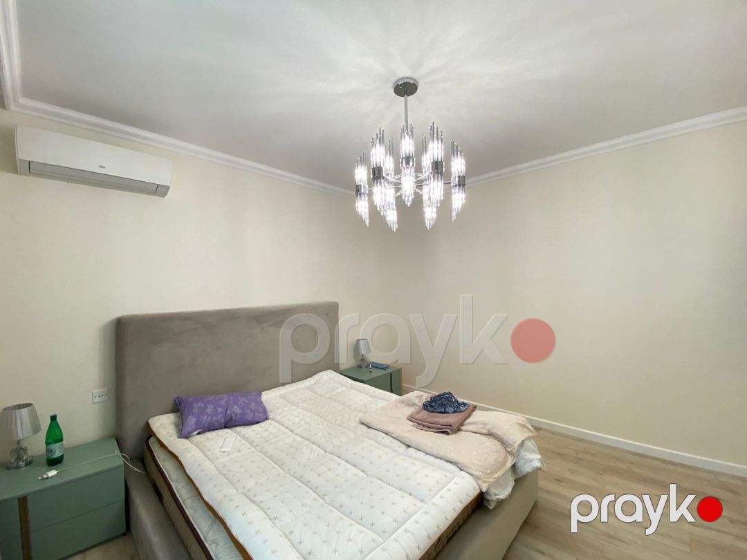 Satılır 4 otaqlı həyət evi/bağ evi 200 m² — Ev, villa, Bakı (7)