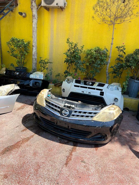 "Nissan" ehtiyat hissələri — Ehtiyat hissələri və aksesuarlar, Bakı (4)