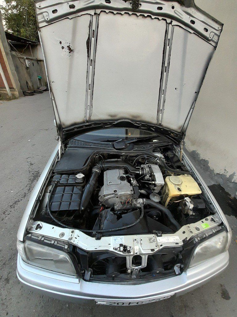 Mercedes C 200, 2.0 L, 1994 il, 638 000 km — Avtomobillər, Gəncə (11)