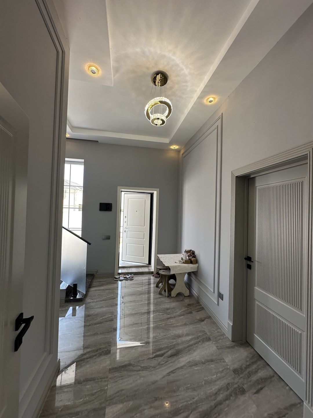 Satılır 4 otaqlı həyət evi/bağ evi 200 m² — Ev, villa, Bakı (9)