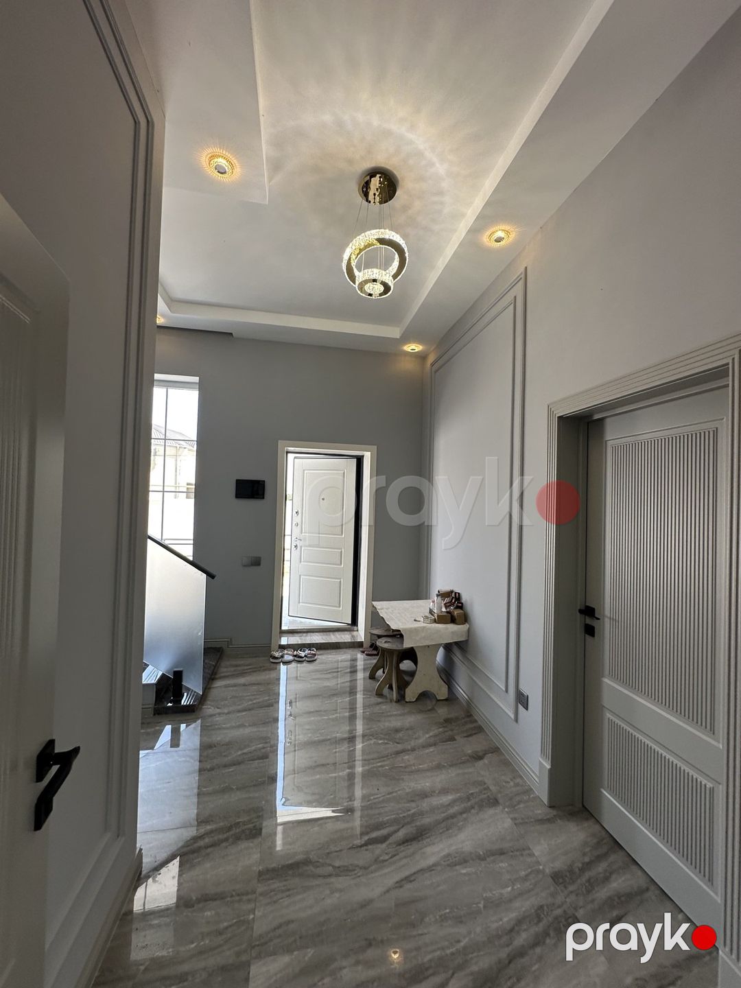 Satılır 4 otaqlı həyət evi/bağ evi 200 m² — Ev, villa, Bakı (9)