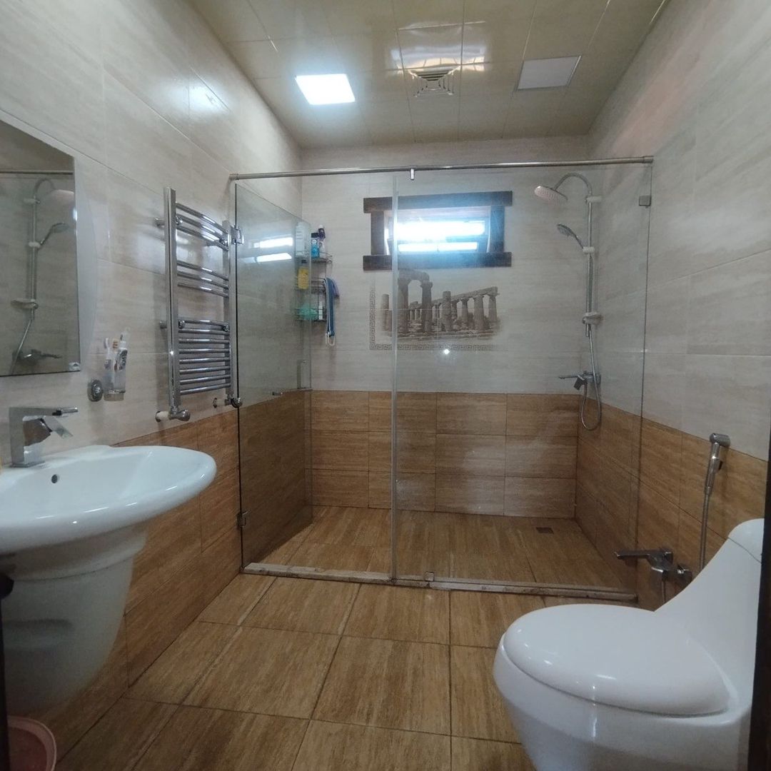 Satılır 5 otaqlı həyət evi/bağ evi 200 m² — Ev, villa, Bakı (5)