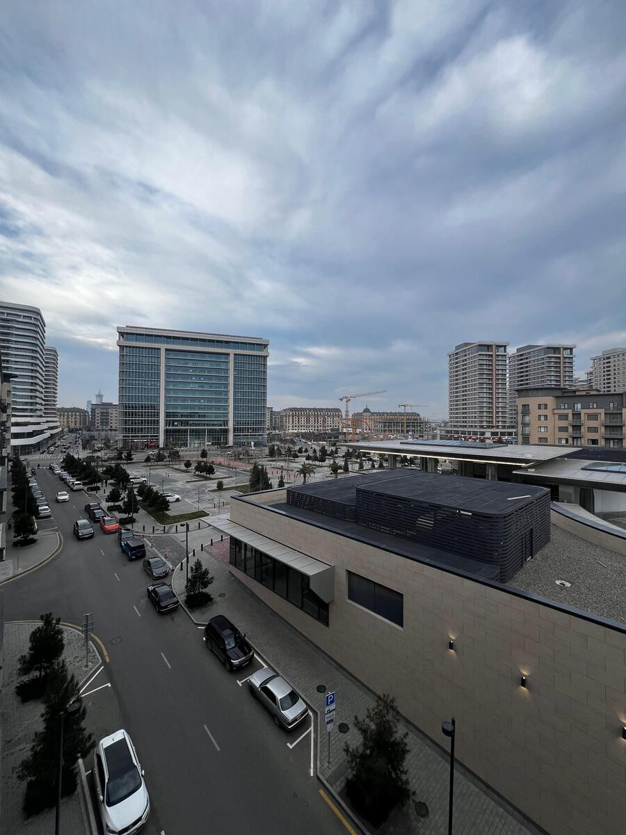 Satılır 4 otaqlı yeni tikili 158 m² — Mənzil, Bakı (2)