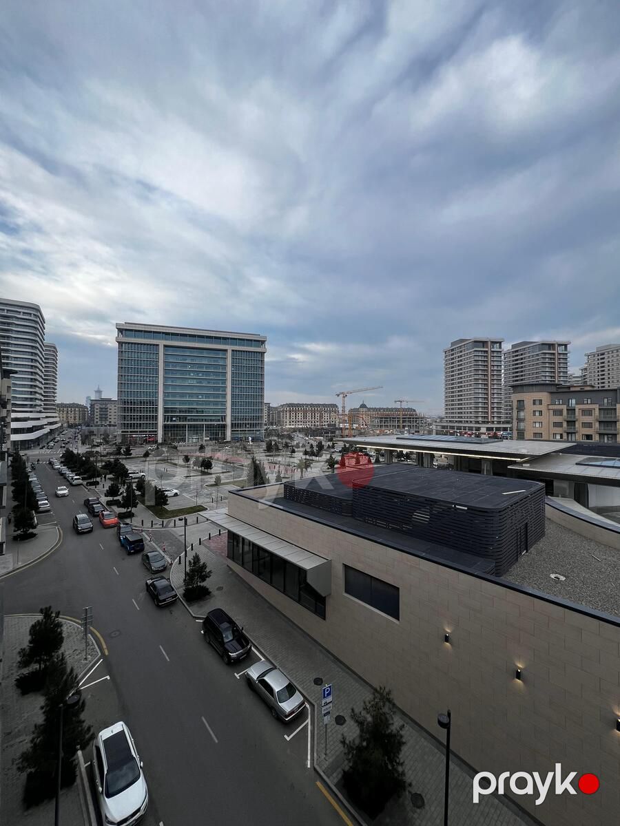 Satılır 4 otaqlı yeni tikili 158 m² — Mənzil, Bakı (2)