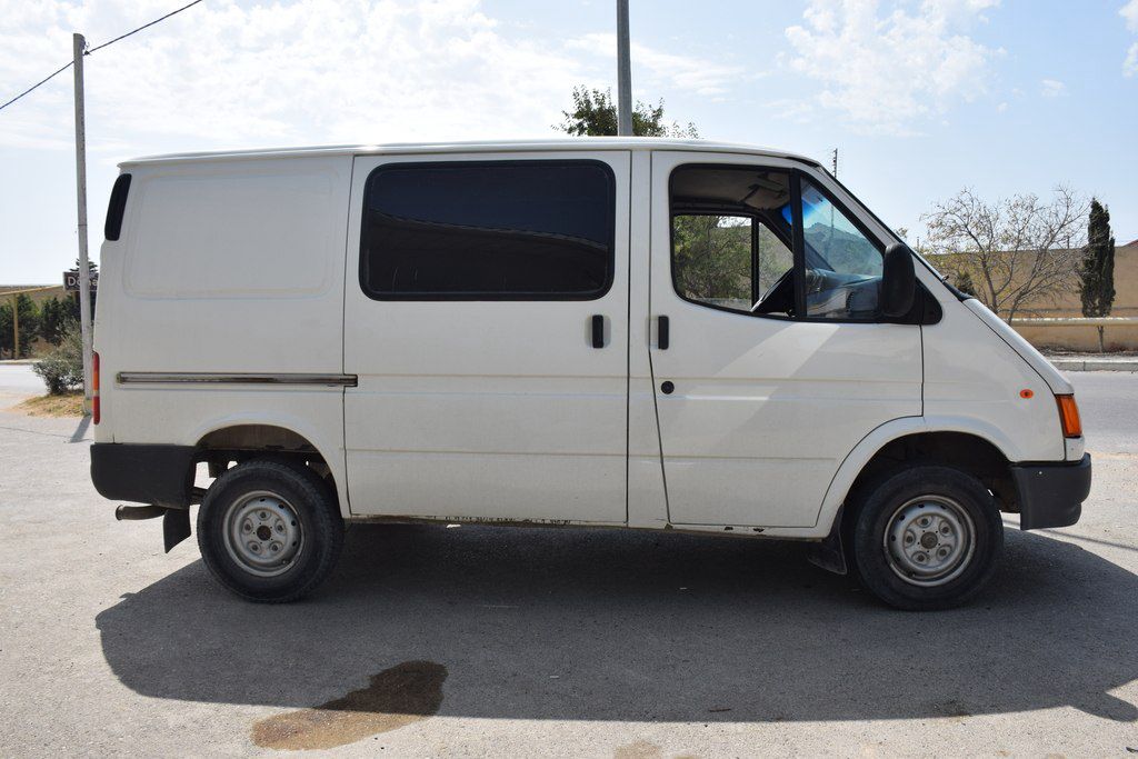 Ford Transit, 2.5 L, 1999 il, 590 000 km — Avtomobillər, Bakı (3)