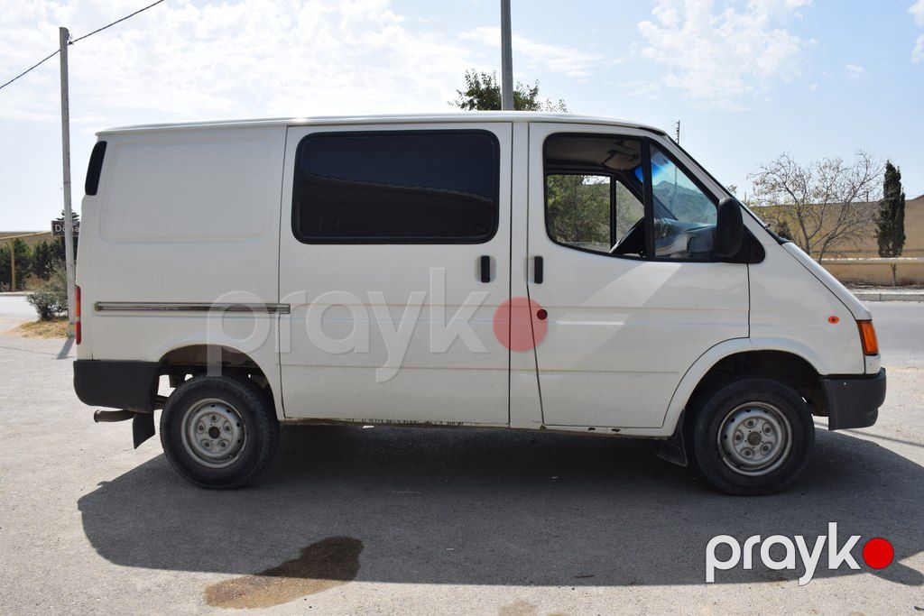 Ford Transit, 2.5 L, 1999 il, 590 000 km — Avtomobillər, Bakı (3)