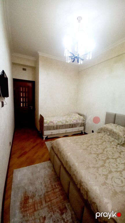 2-otaqlı yeni tikili, N.Tusi küç., 70 m² — Mənzil, Bakı (10)