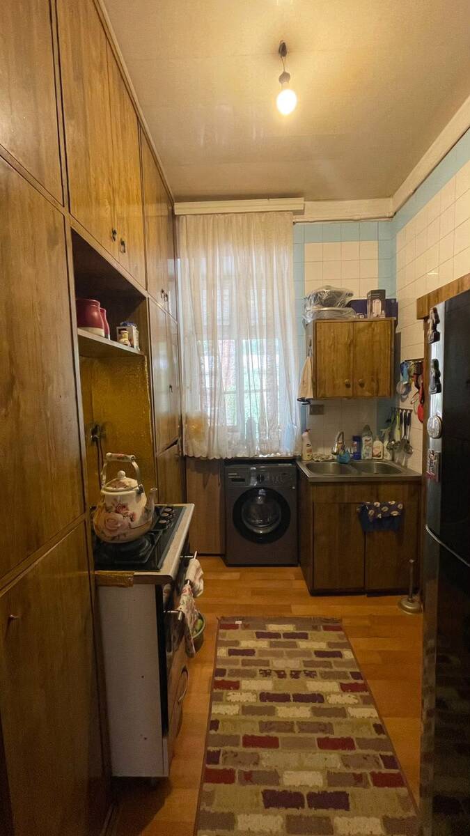 Satılır 3 otaqlı köhnə tikili 75 m² — Mənzil, Bakı (8)