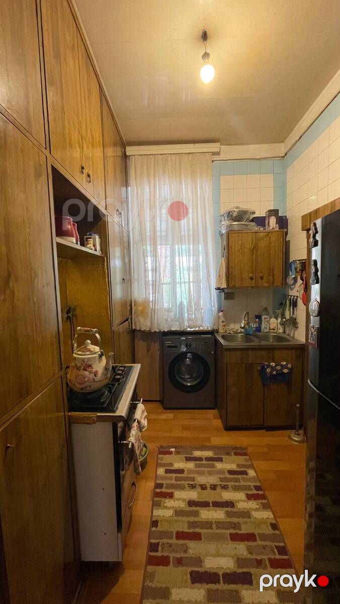 Satılır 3 otaqlı köhnə tikili 75 m² — Mənzil, Bakı (8)