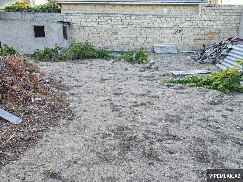 Sabunçu rayonunda Torpaq Satılır, 4 sot — Torpaq, Bakı (3)