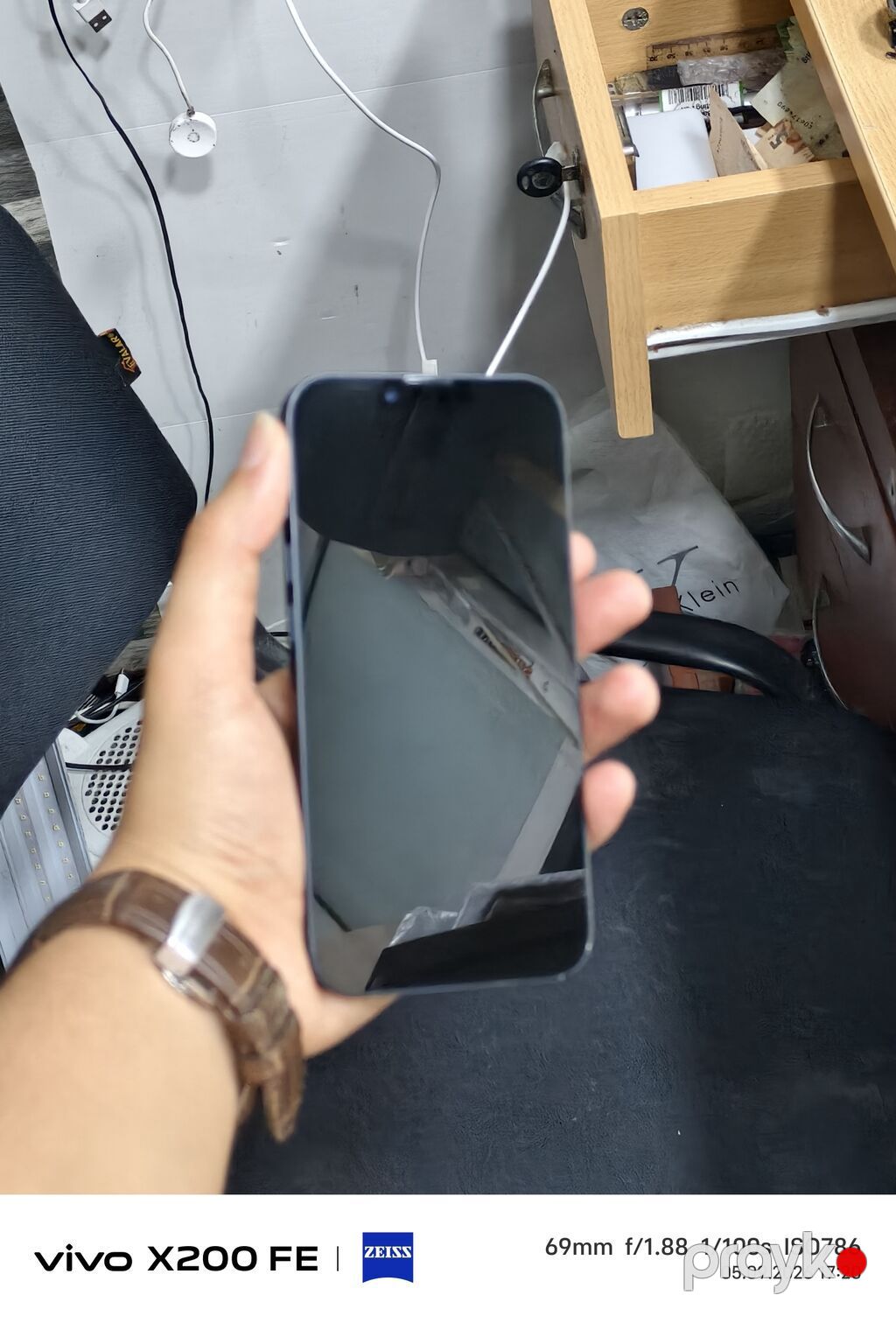 IPhone 14, Qara — Apple iPhone, Bakı (4)