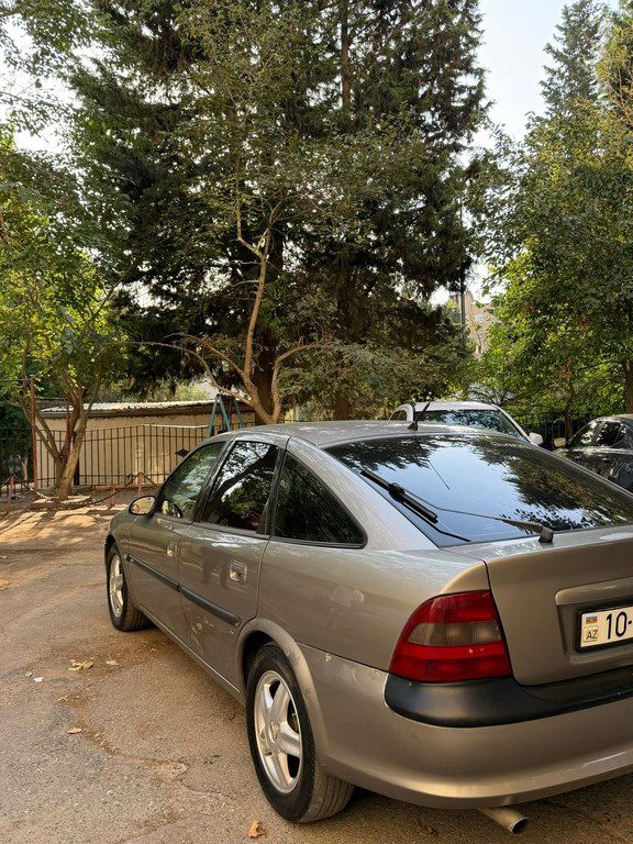 Opel Vectra, 1.8 L, 1996 il, 280 000 km — Avtomobillər, Bakı (7)