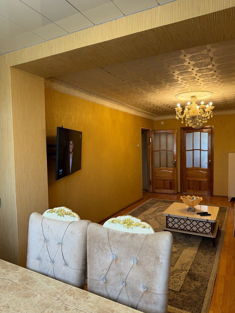 3-otaqlı mənzil, Xırdalan ş., 60 m² — Mənzil, Xırdalan (4)