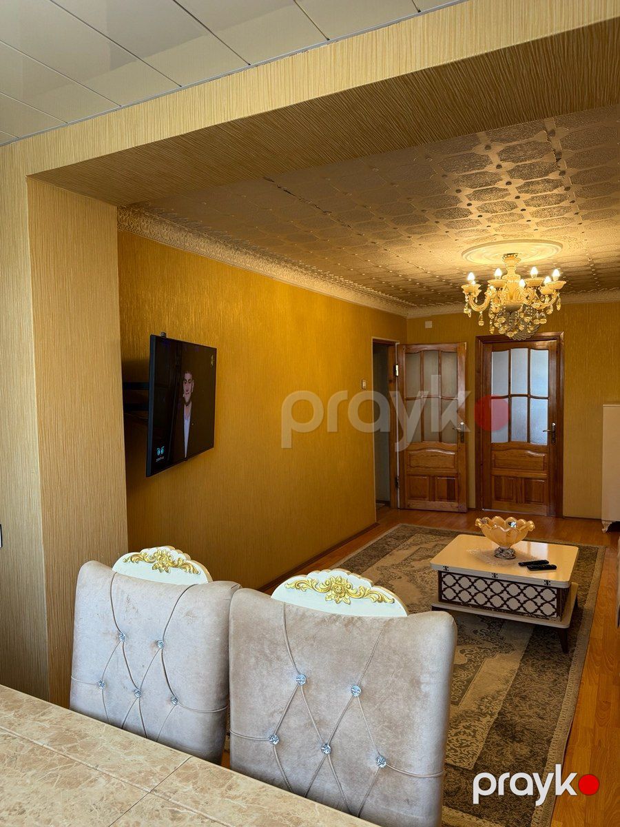 3-otaqlı mənzil, Xırdalan ş., 60 m² — Mənzil, Xırdalan (4)