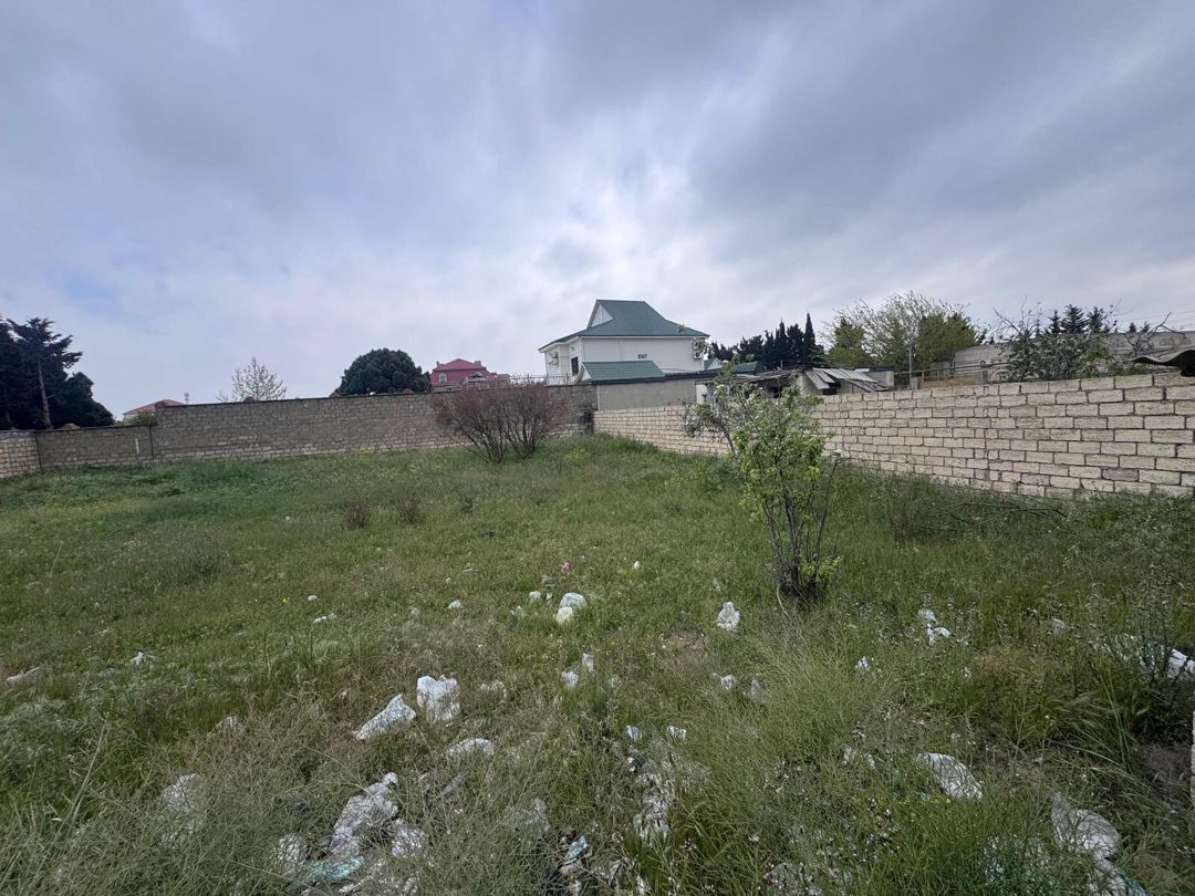Satılır torpaq 8 sot — Torpaq, Bakı (6)