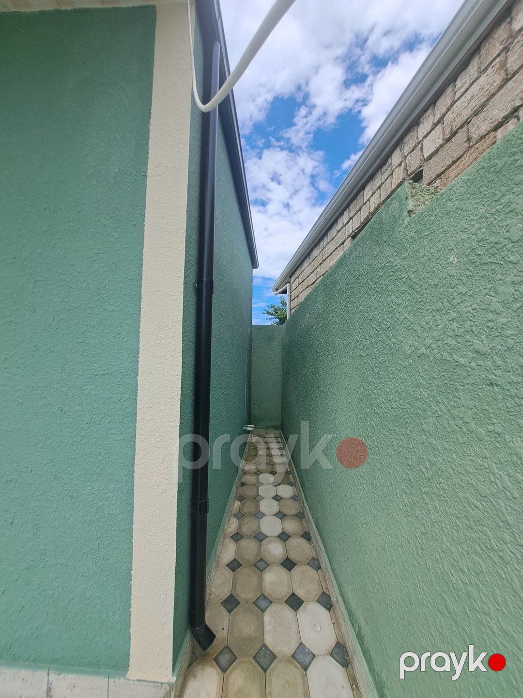 Satılır 3 otaqlı həyət evi/bağ evi 90 m² — Ev, villa, Bakı (4)