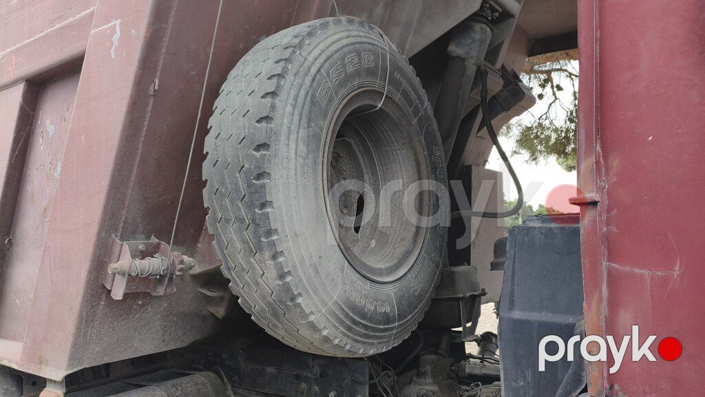 KamAz 65115, 11 L, 2001 il, 320 000 km — Yük maşınları, Bakı (5)