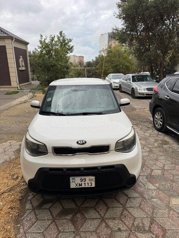 Kia Soul, 2.0 L, 2024 il, 222 812 km — Avtomobillər, Bakı (8)