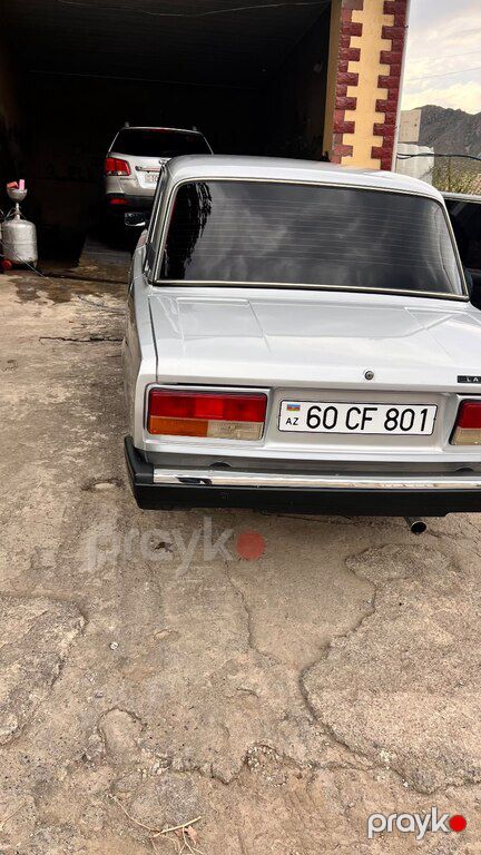 Lada (VAZ) 2107, 1.5 L, 2010 il, 199 630 km — Avtomobillər, Tovuz (3)