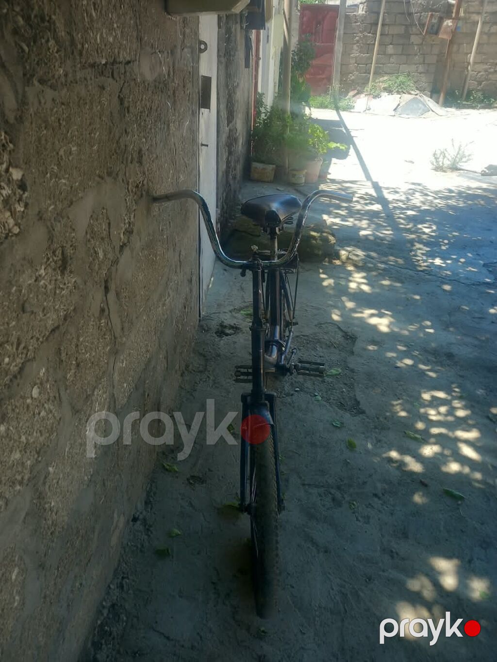 Şəhər tipi uşaq/yeniyetmə velosipedi - Çərçivə: klassik aşağı enişli — Uşaq velosipedləri, Digah (3)