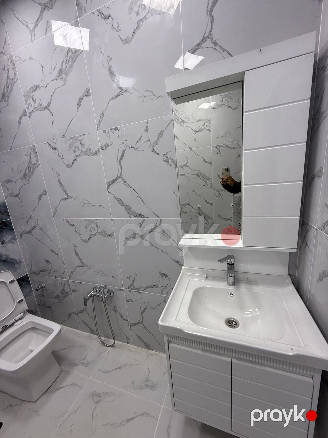 Satılır 6 otaqlı həyət evi/bağ evi 160 m² — Ev, villa, Bakı (8)