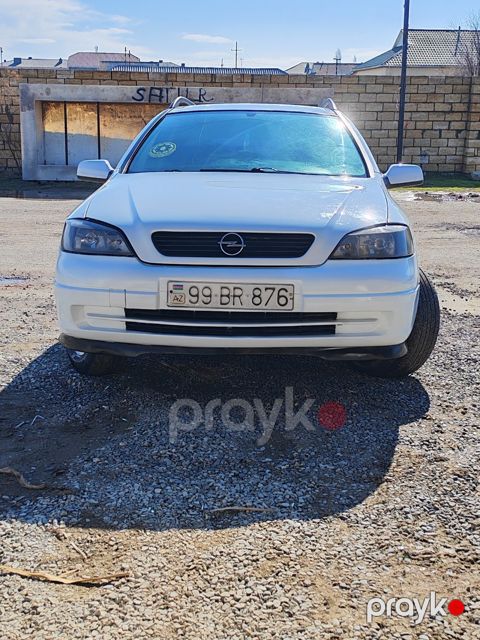 Opel Astra, 2000 il — Göyçay