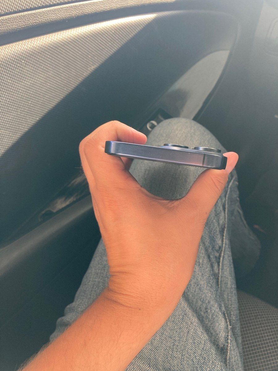 Apple iPhone XR Blue 128GB/3GB — Smartfonlar, Bakı (3)