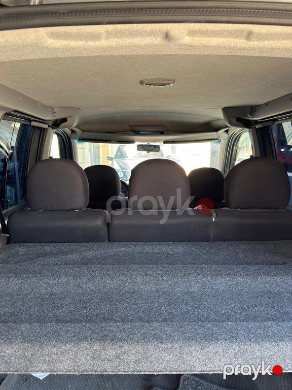 Fiat Doblo, 1.3 L, 2007 il, 232 623 km — Avtomobillər, Gəncə (7)
