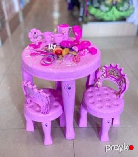 Oyuncaq çay servizi Rəsmi iş yeri olan və olmayanlara, tək — Bakı