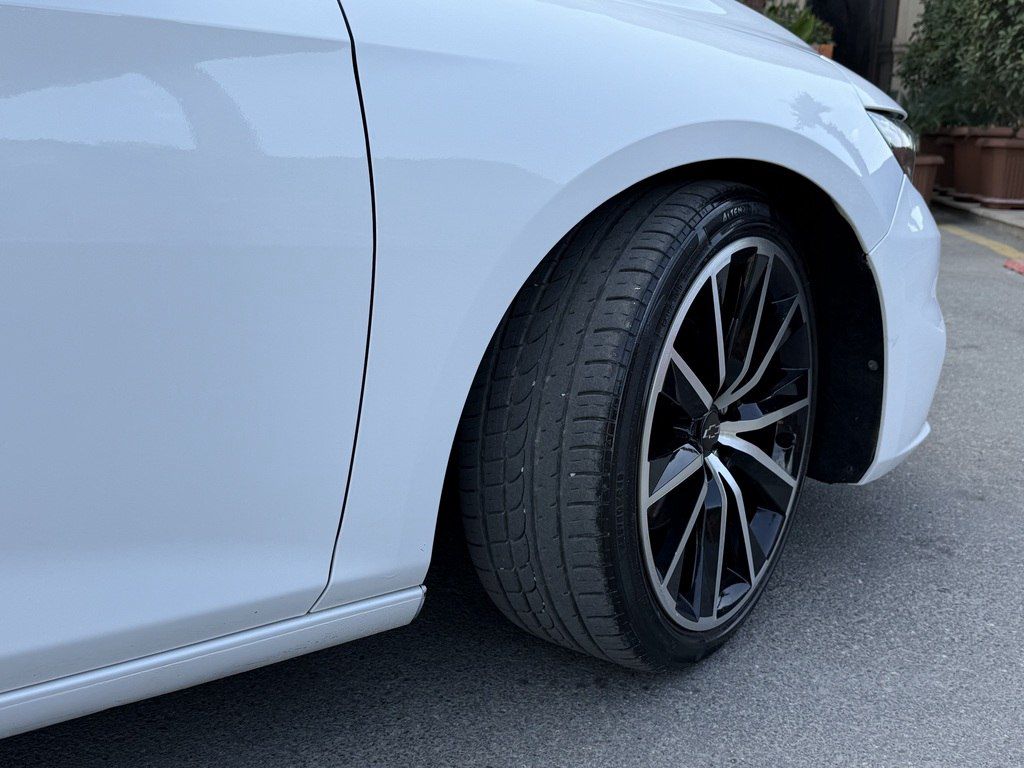 Chevrolet Malibu, 1.5 L, 2018 il, 143 000 km — Avtomobillər, Bakı (5)