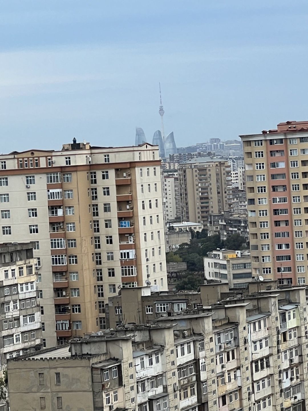 İcarəyə verilir 2 otaqlı yeni tikili 84 m² — Mənzil, Bakı (12)