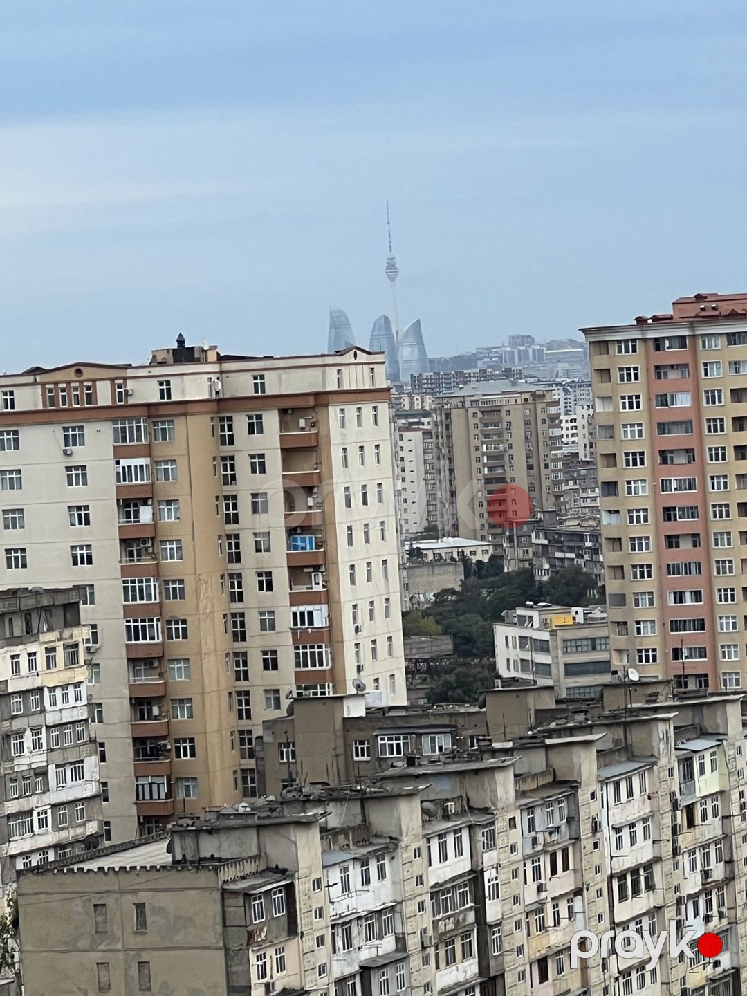 İcarəyə verilir 2 otaqlı yeni tikili 84 m² — Mənzil, Bakı (12)