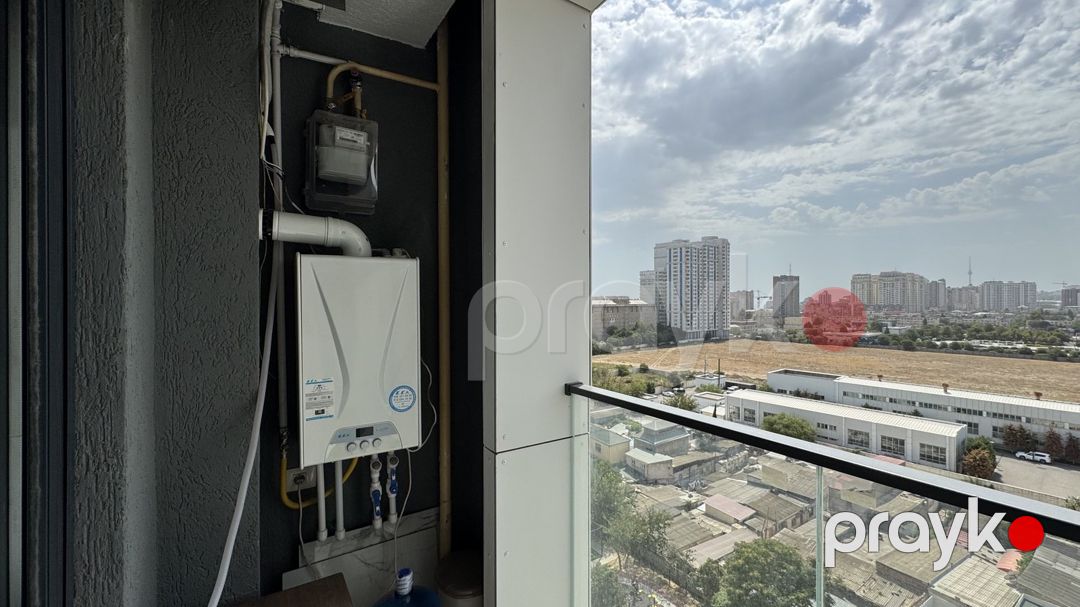 Satılır 2 otaqlı yeni tikili 48 m² — Mənzil, Bakı (9)