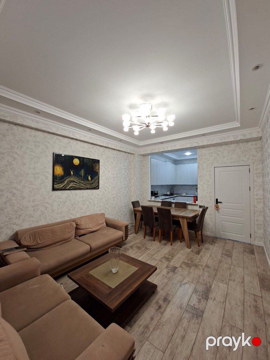 Satılır 2 otaqlı yeni tikili 82 m² — Mənzil, Bakı (4)