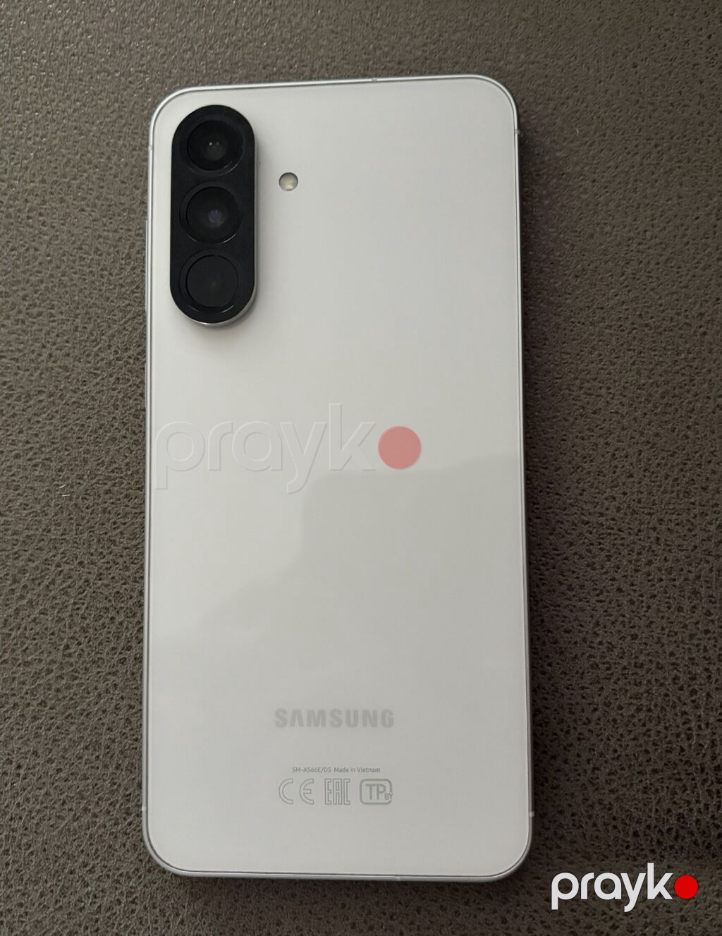 Samsung Galaxy A55 5G, rəng - Ağ, İki sim kartlı — Samsung, Bakı (2)