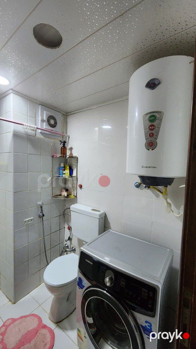 Satılır 1 otaqlı yeni tikili 26 m² — Mənzil, Bakı (9)