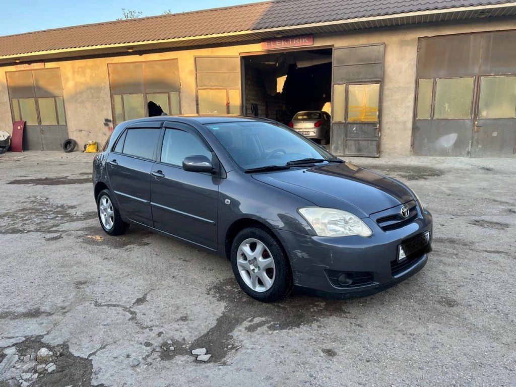 Toyota Corolla, 1.4 L, 2006 il, 252 313 km — Avtomobillər, Bakı (5)