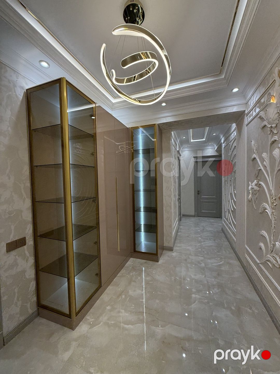 Satılır 3 otaqlı yeni tikili 120 m² — Mənzil, Bakı (2)