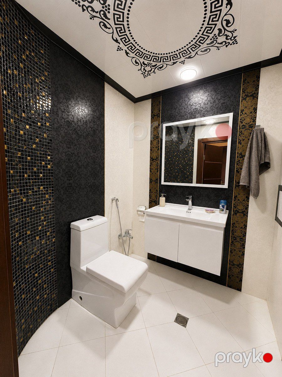 Satılır 3 otaqlı yeni tikili 140 m² — Mənzil, Bakı (7)