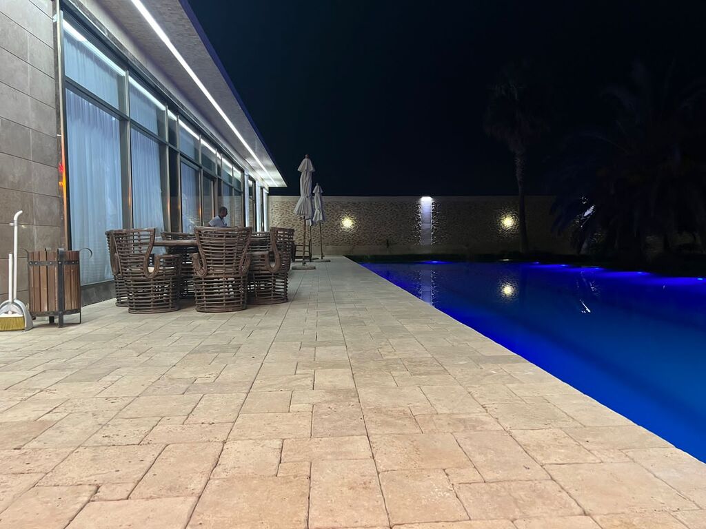 İcarəyə verilir 5 otaqlı həyət evi/bağ evi 430 m² — Ev, villa, Bakı (11)