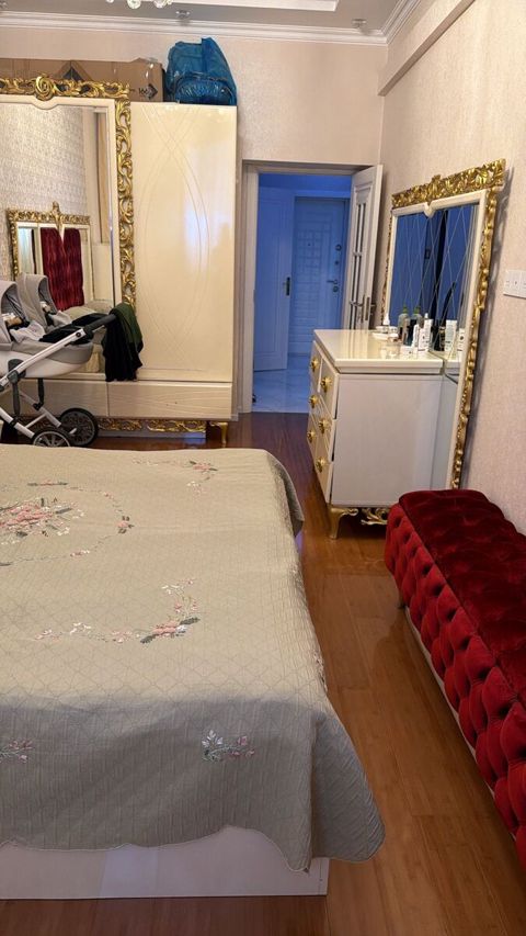 İcarəyə verilir 2 otaqlı yeni tikili 66 m² — Bakı