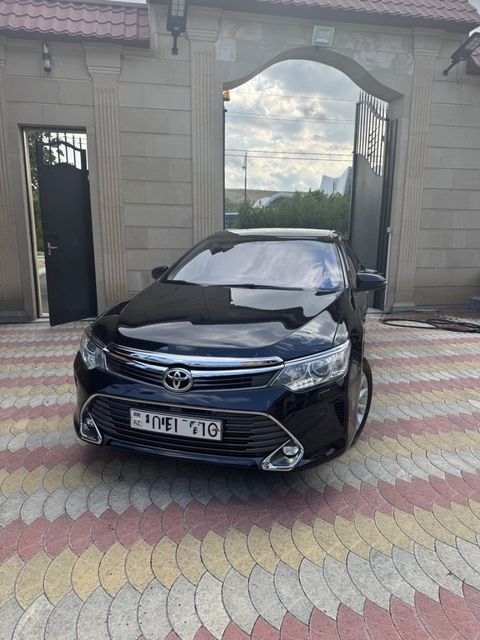 Toyota Camry, 2.5 L, 2014 il, 250 000 km — Bakı