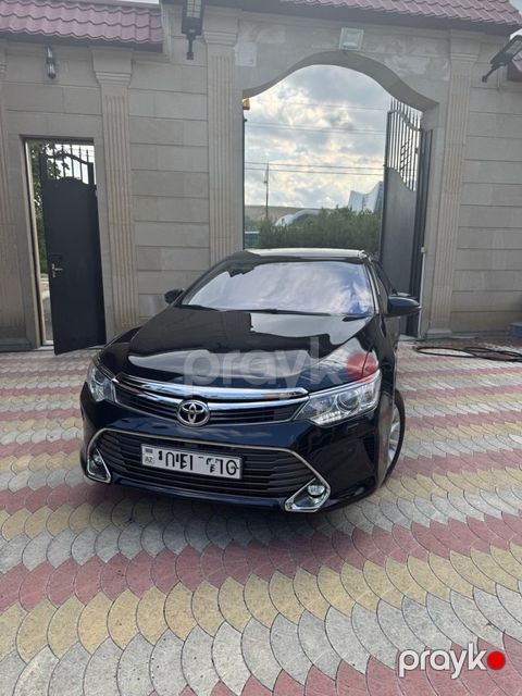 Toyota Camry, 2.5 L, 2014 il, 250 000 km