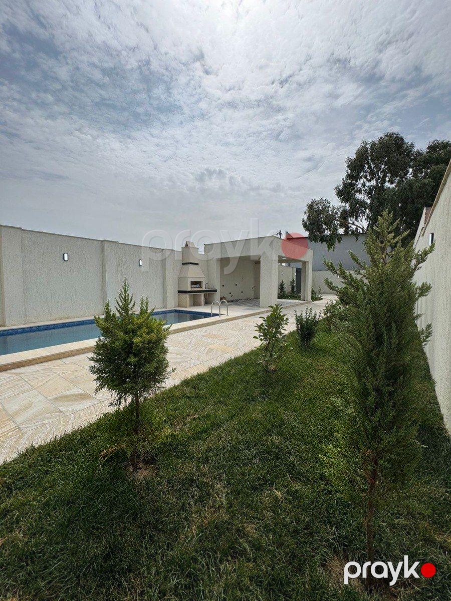 Satılır 4 otaqlı həyət evi/bağ evi 120 m² — Ev, villa, Bakı (6)