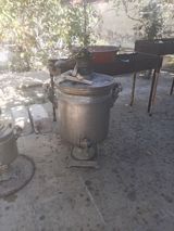 İşlənmiş Od Samovar, 10-dan çox l, Ünvandan götürmə — Samovars