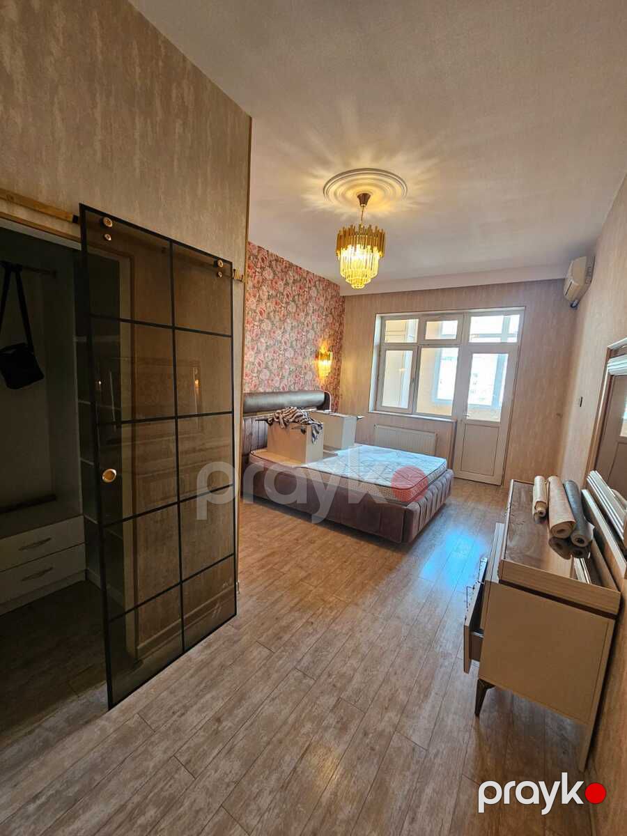Satılır 3 otaqlı yeni tikili 130 m² — Mənzil, Bakı (8)