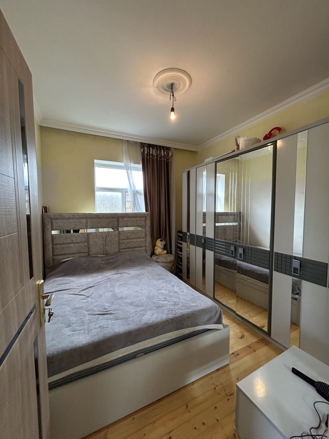 Satılır 2 otaqlı həyət evi/bağ evi 65 m² — Ev, villa, Bakı (6)