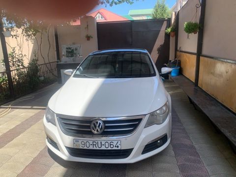 Volkswagen Passat CC, 2.0 L, 2010 il, 235 321 km — Bakı