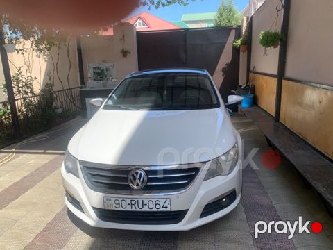 Volkswagen Passat CC, 2.0 L, 2010 il, 235 321 km — Bakı